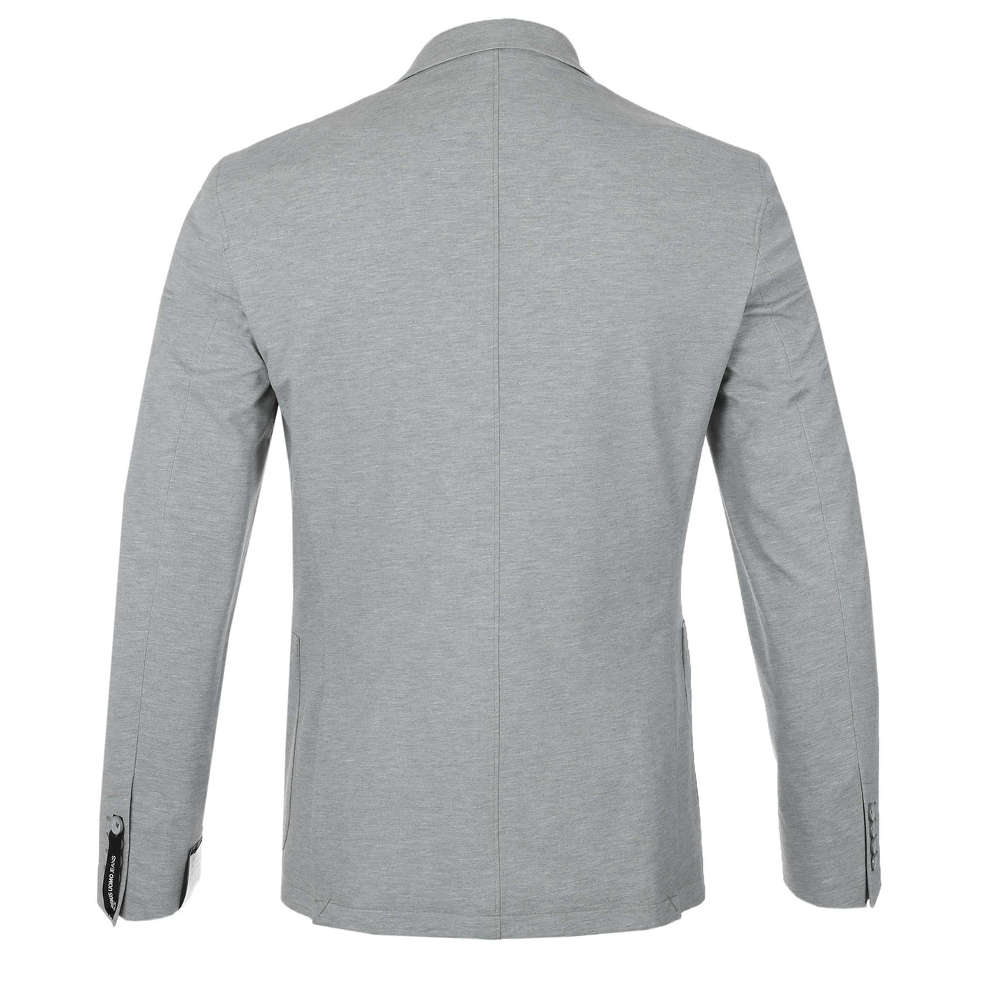 Remus Uomo Favian Jacket in Grey Back