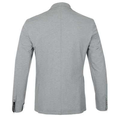 Remus Uomo Favian Jacket in Grey Back