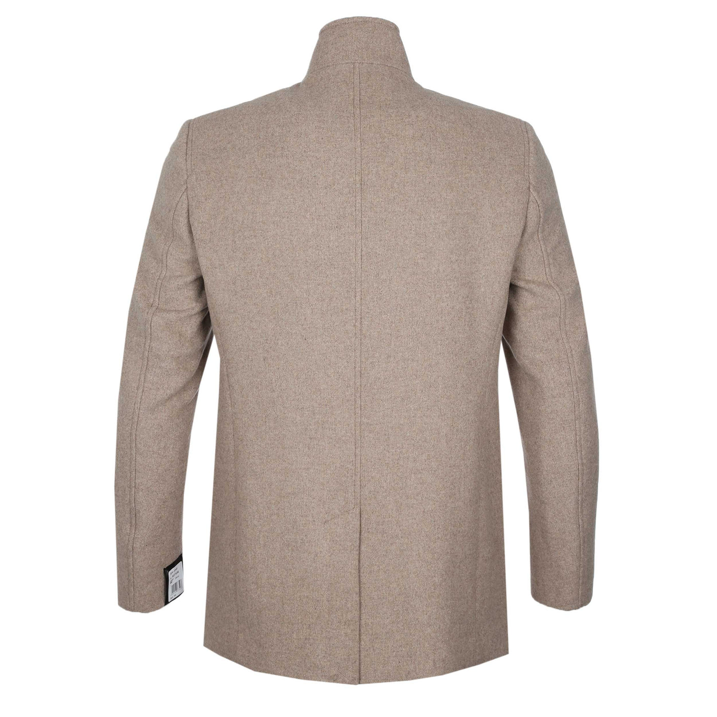 Remus Uomo Jonah Jacket in Beige Back