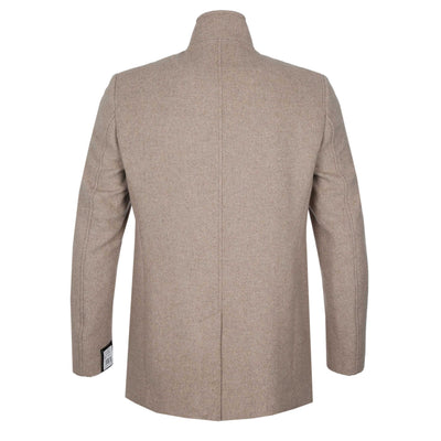 Remus Uomo Jonah Jacket in Beige Back
