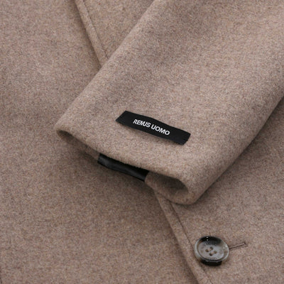 Remus Uomo Jonah Jacket in Beige Cuff