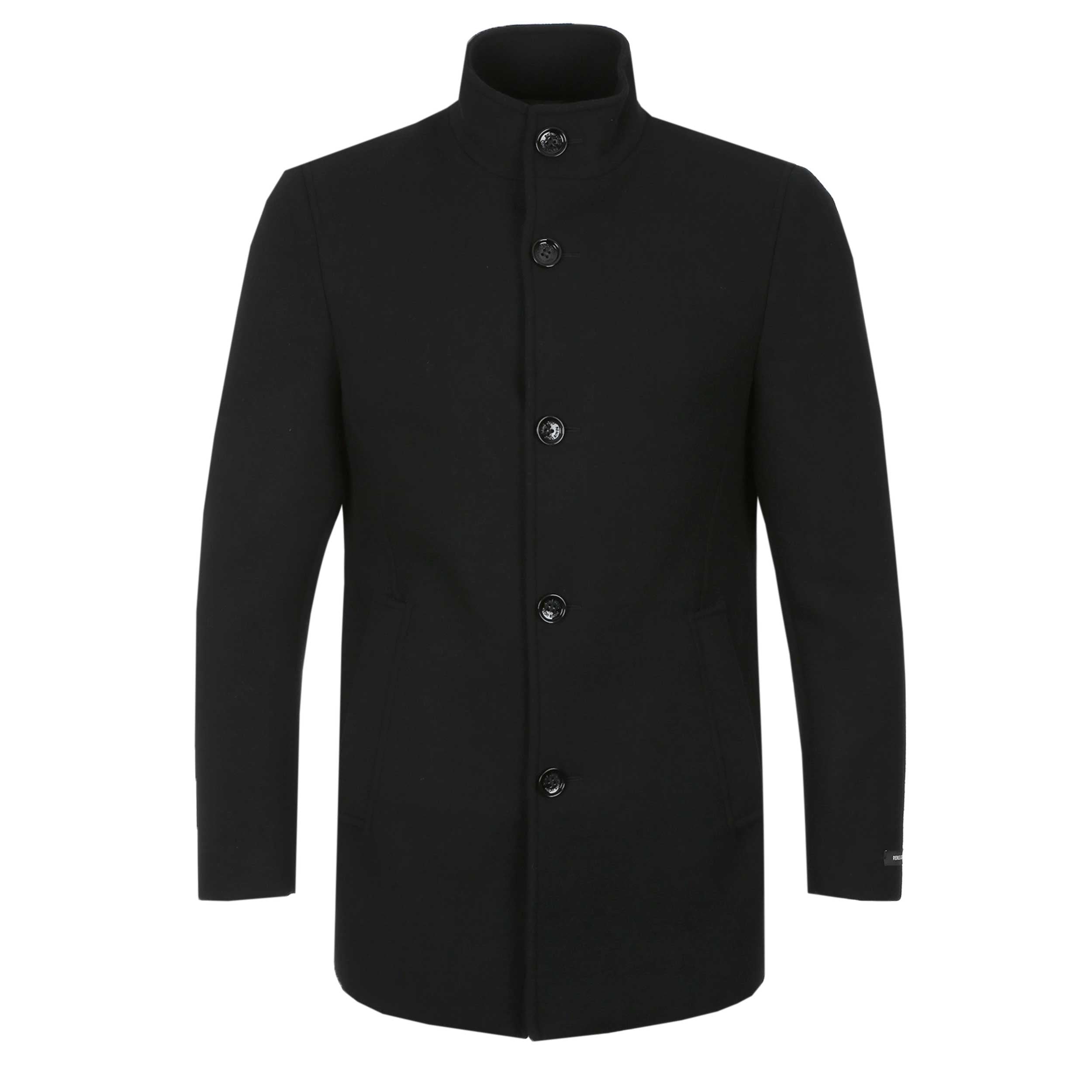 Remus Uomo Jonah Jacket in Black
