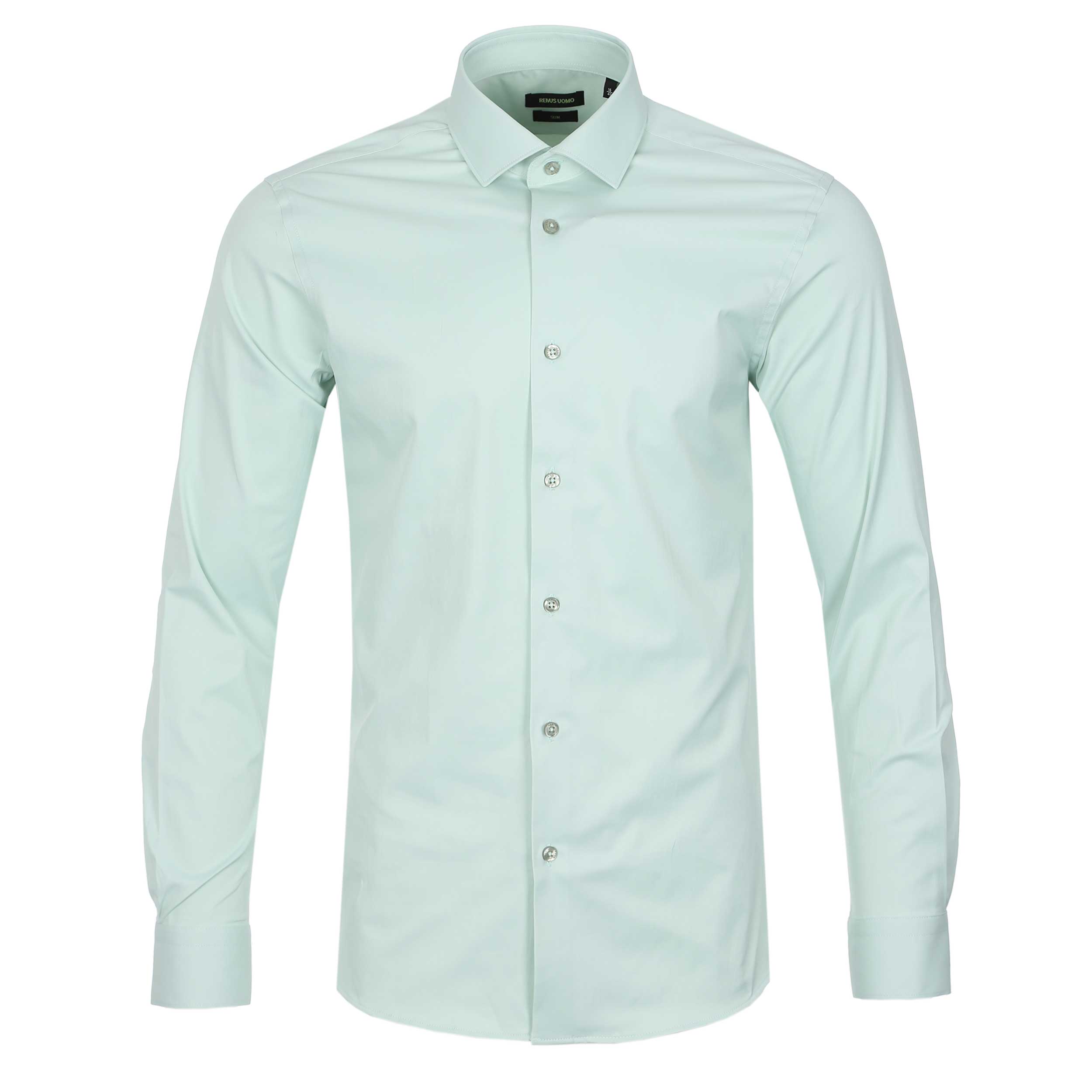 Remus Uomo Kirk Shirt in Mint