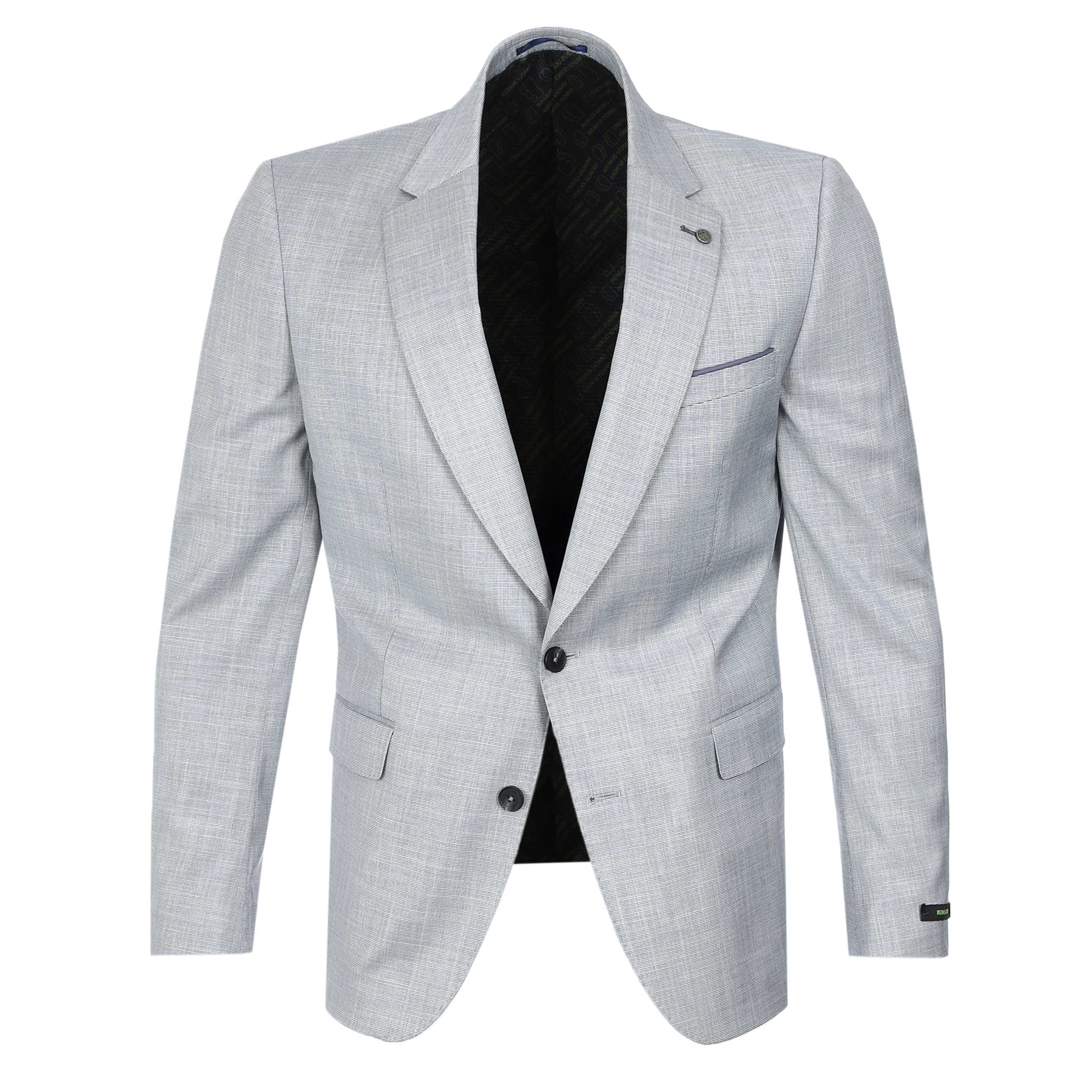 Remus Uomo Lucian Jacket in Sky Blue