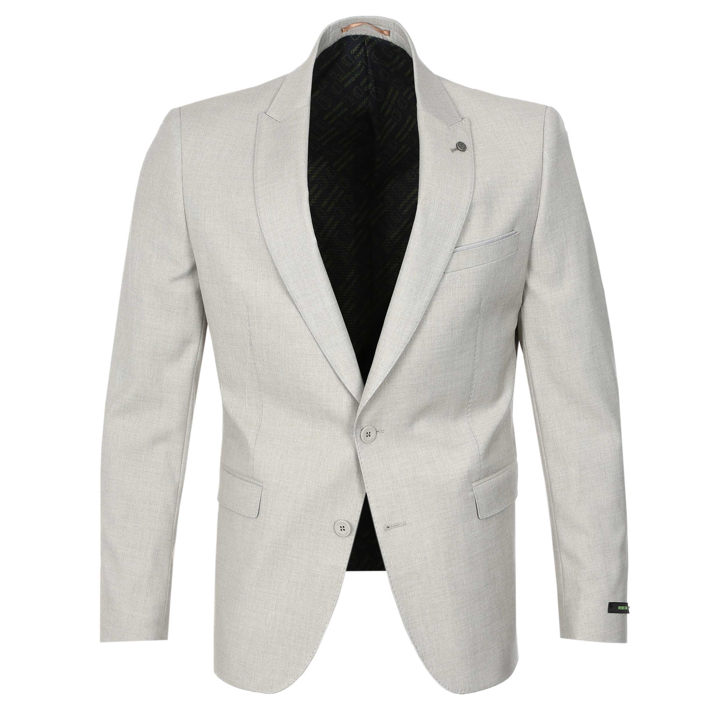 Remus Uomo Mario Jacket in Sand