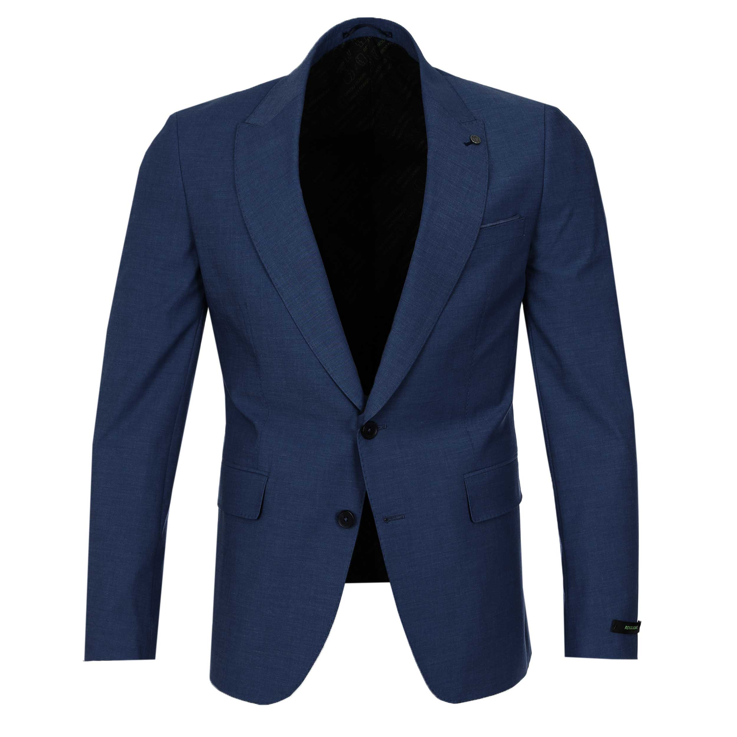 Remus Uomo Massa Jacket in Blue
