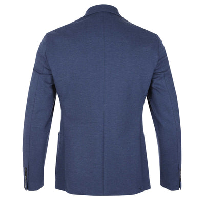 Remus Uomo Napoli Jacket in Blue Back