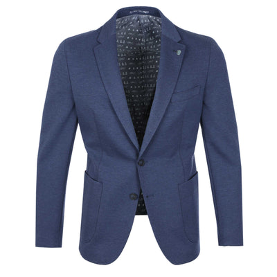 Remus Uomo Napoli Jacket in Blue