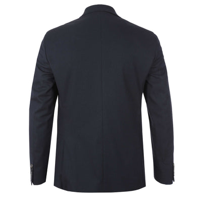 Remus Uomo Nico Jacket in Navy back