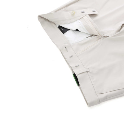 Remus Uomo Sondrio Trouser in Cream Fly