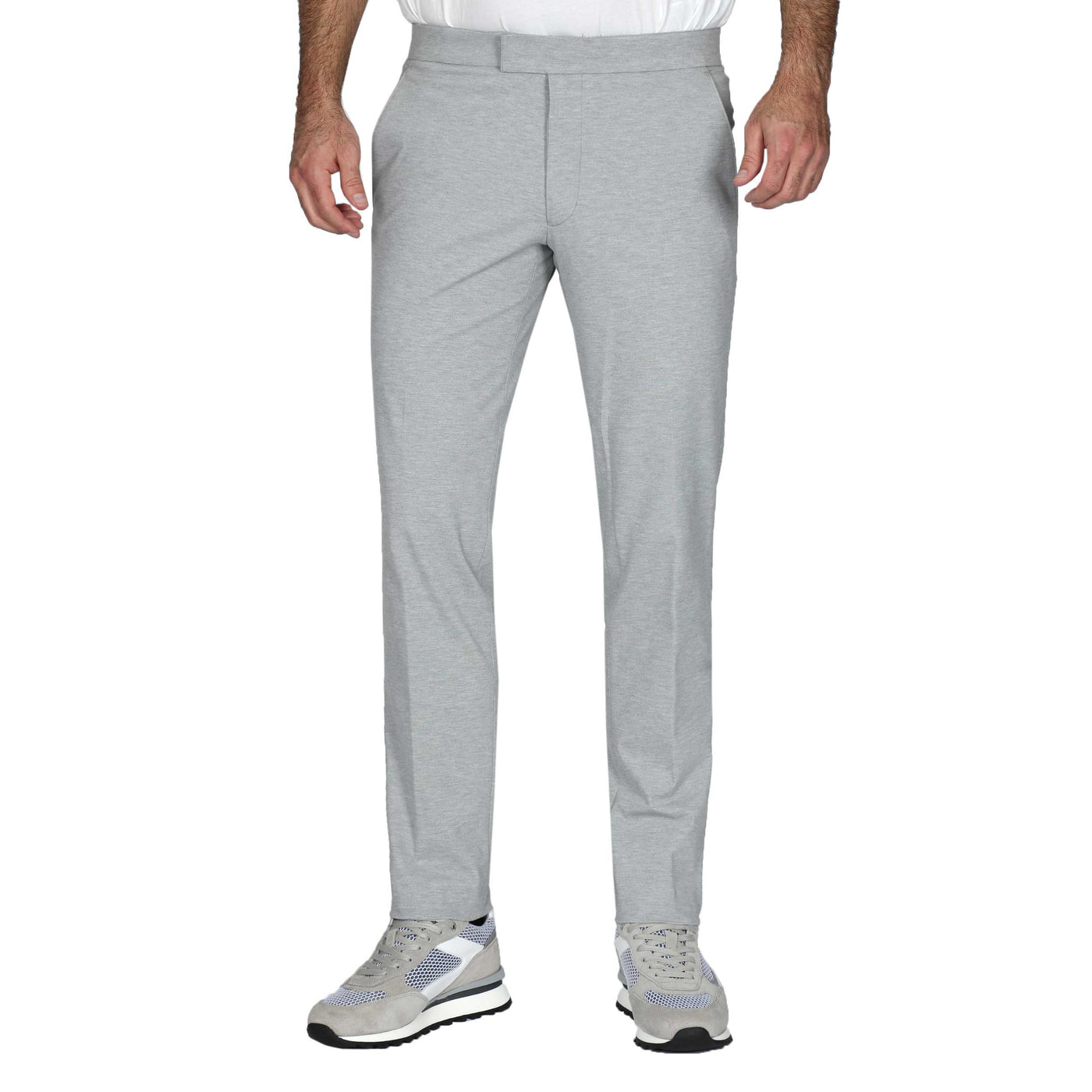 Remus Uomo Sondrio Trouser in Grey