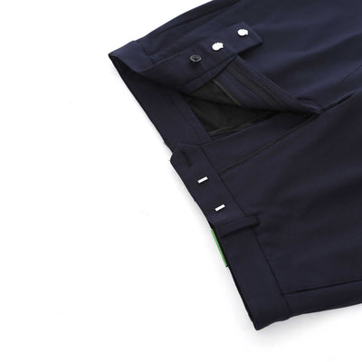 Remus Uomo Sondrio Trouser in Navy Fly