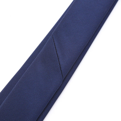 Remus Uomo Tie in Navy Design