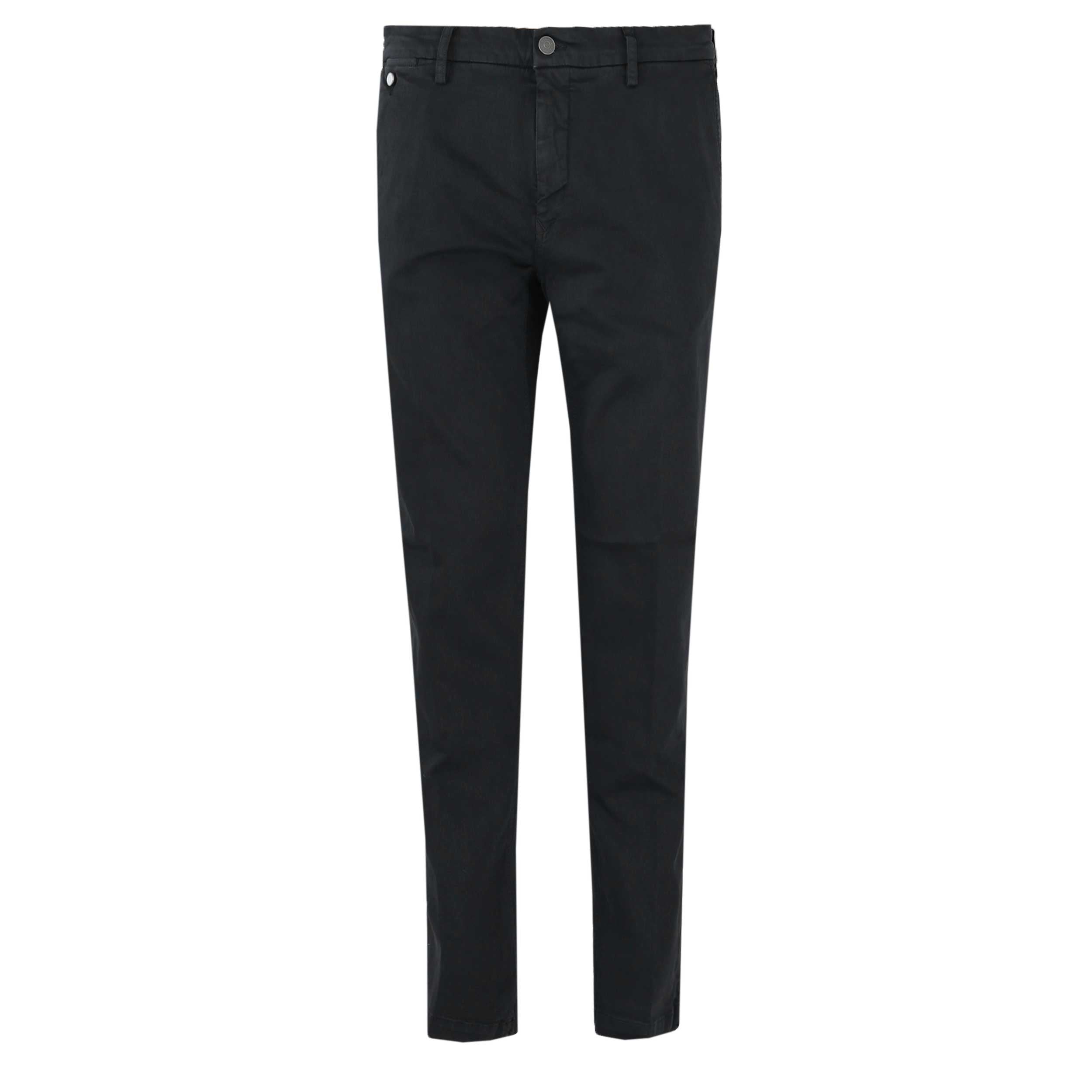 Replay Benni Hyperflex Chino in Black