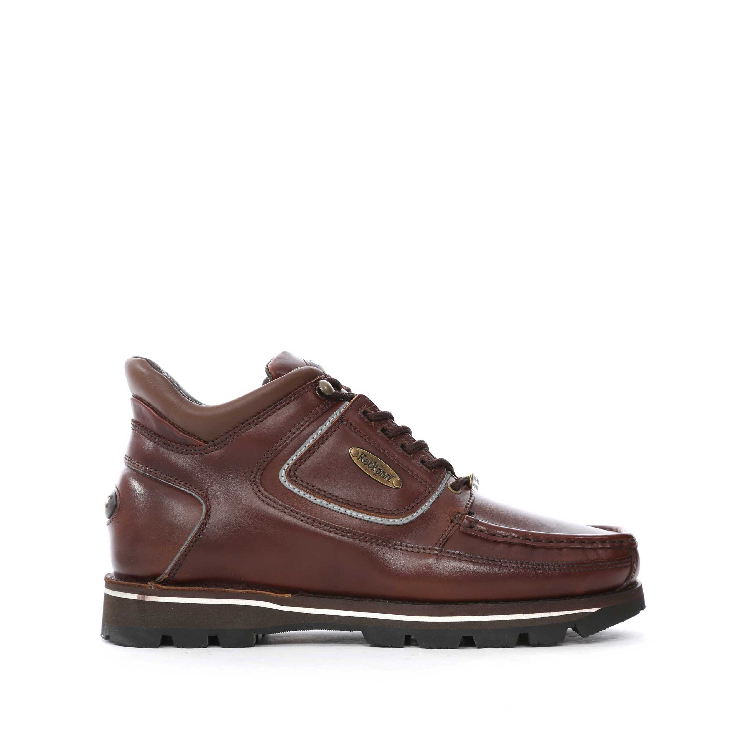 Rockport UMBWE Millennium Anniversary LTD Edition Boot in Dark Brown