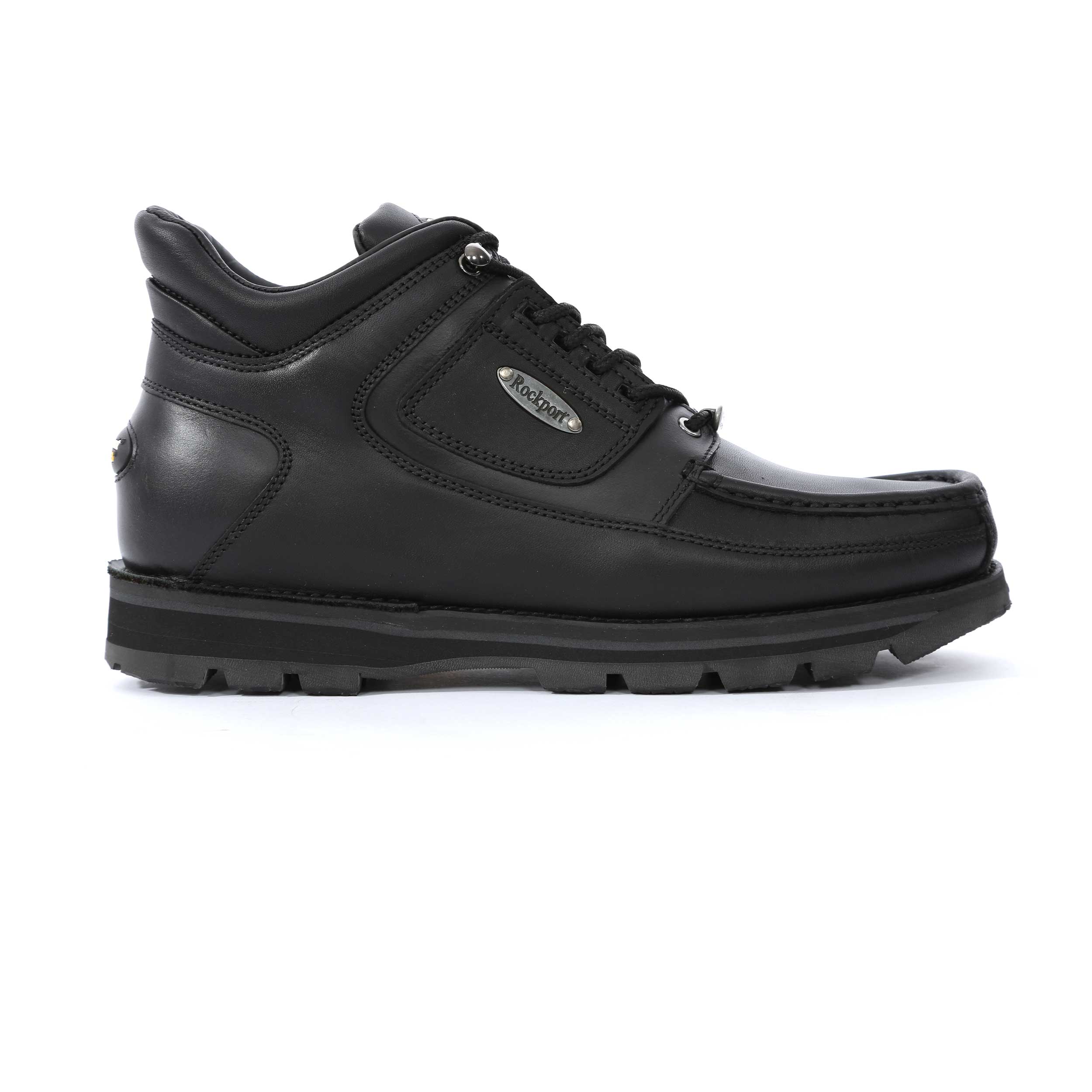 Rockport Mweka Boot in Black