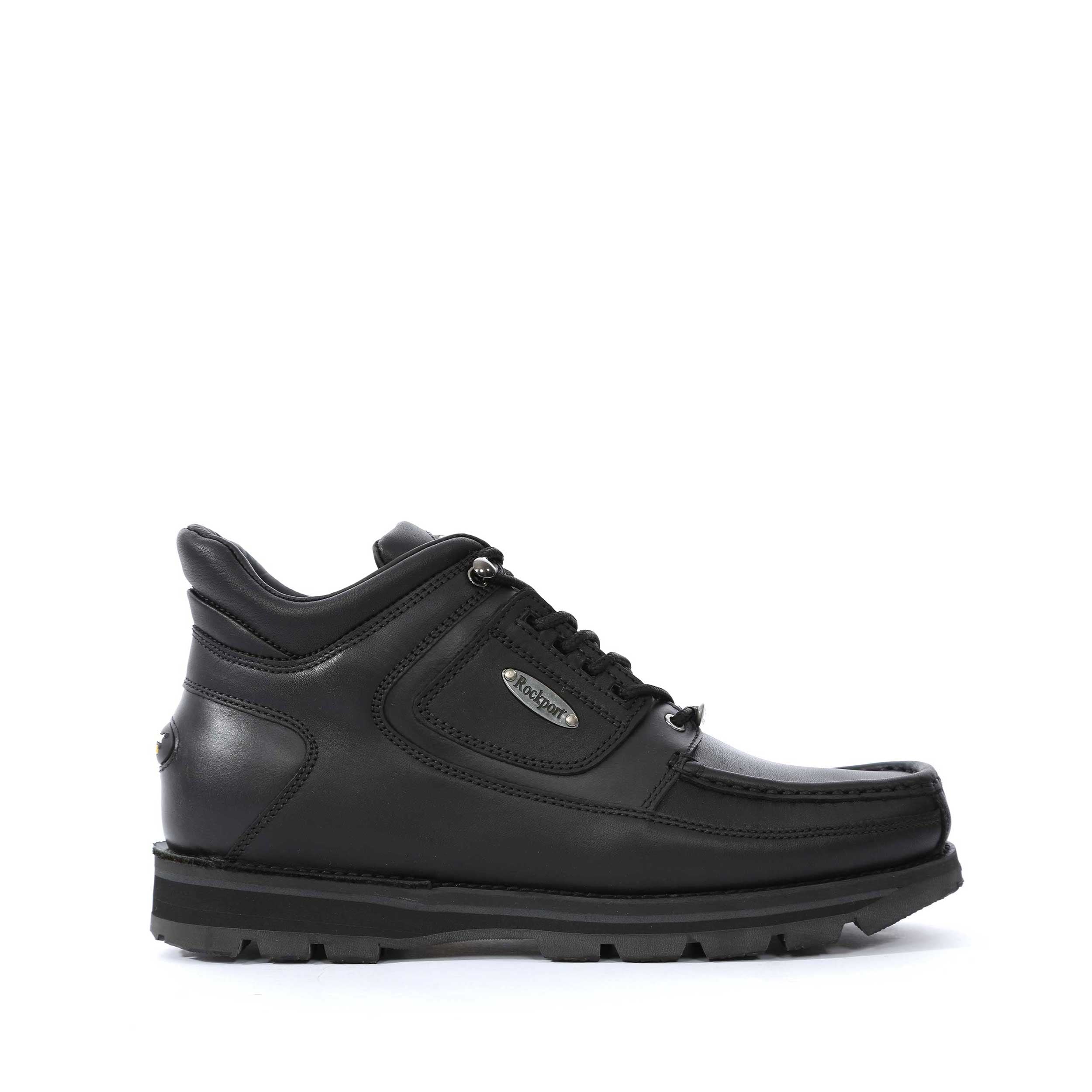 Rockport Mweka Boot in Black