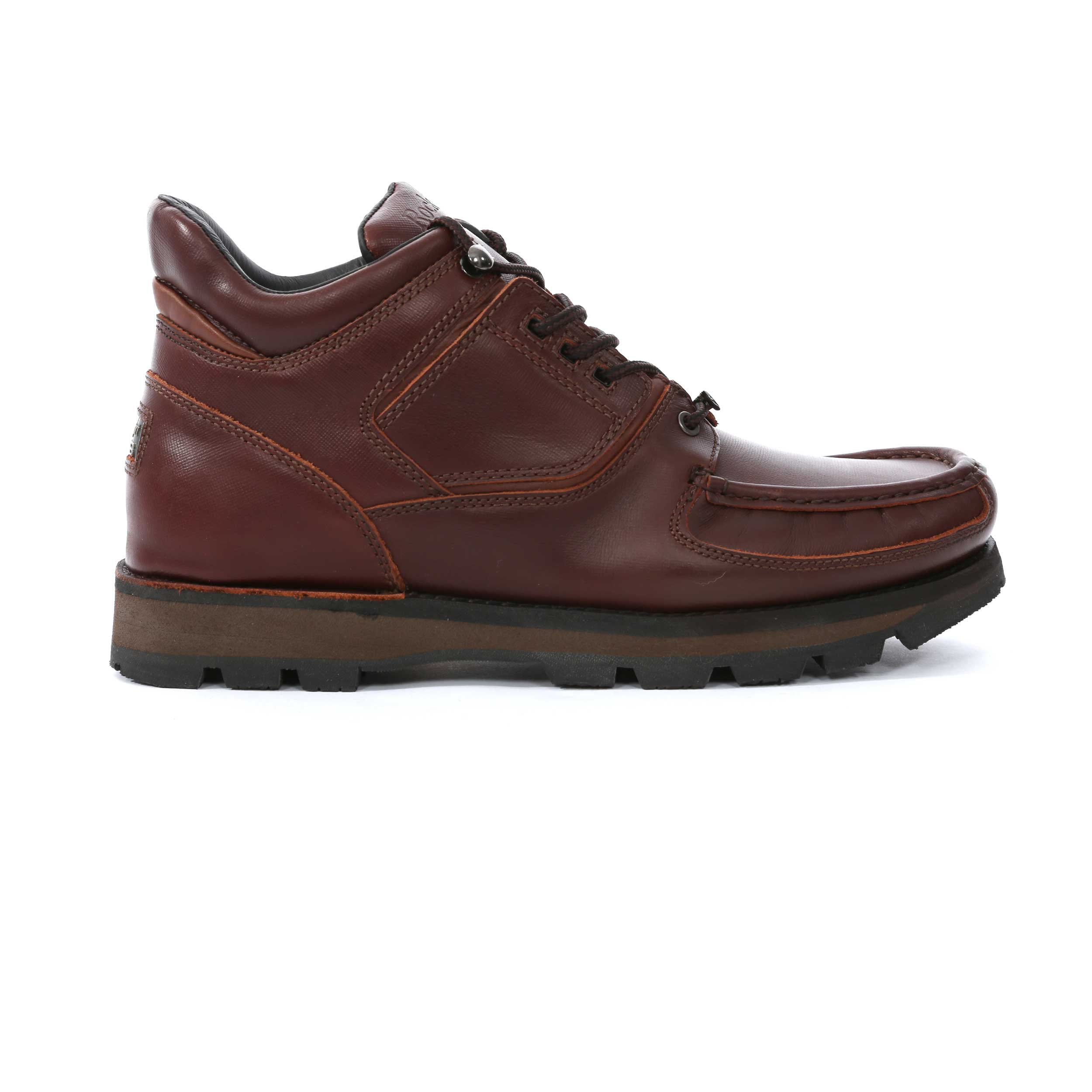 Rockport UMBWE Heritage Boot in Cherry Brown