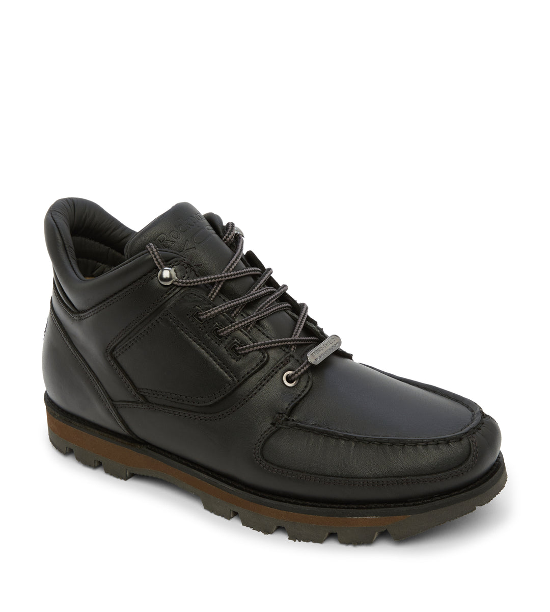 Rockport UMBWE Hiker Boot in Black – Norton Barrie