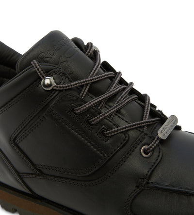 Rockport UMBWE Hiker Boot in Black Laces