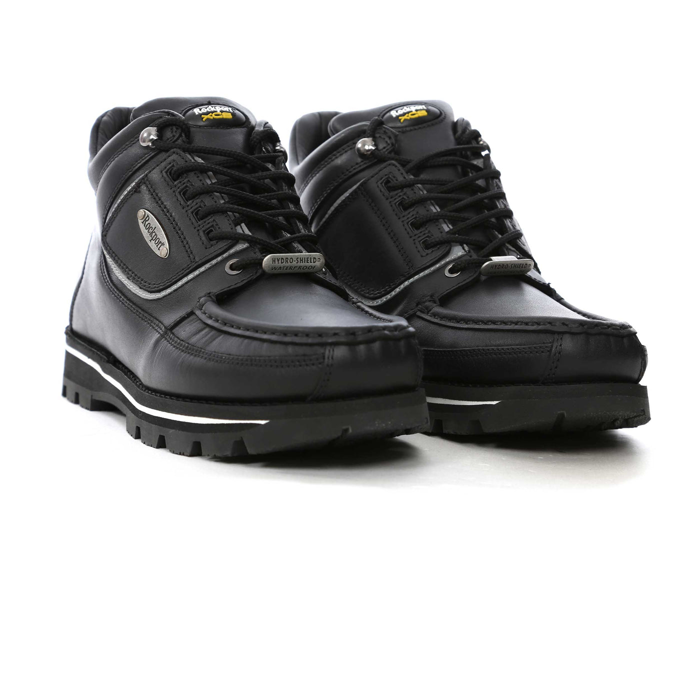 Rockport UMBWE Millennium Anniversary LTD Edition Boot in Black Pair