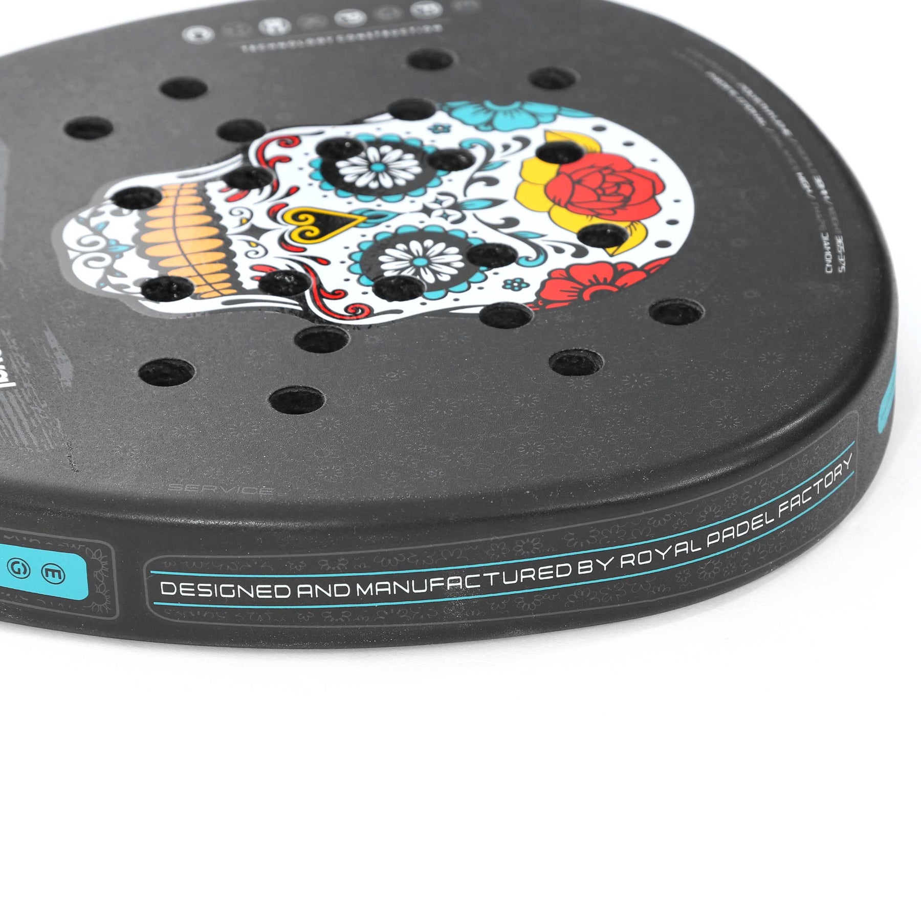 Royal Padel Hi-Lander Pro Master Limited Edition Racquet – Norton Barrie