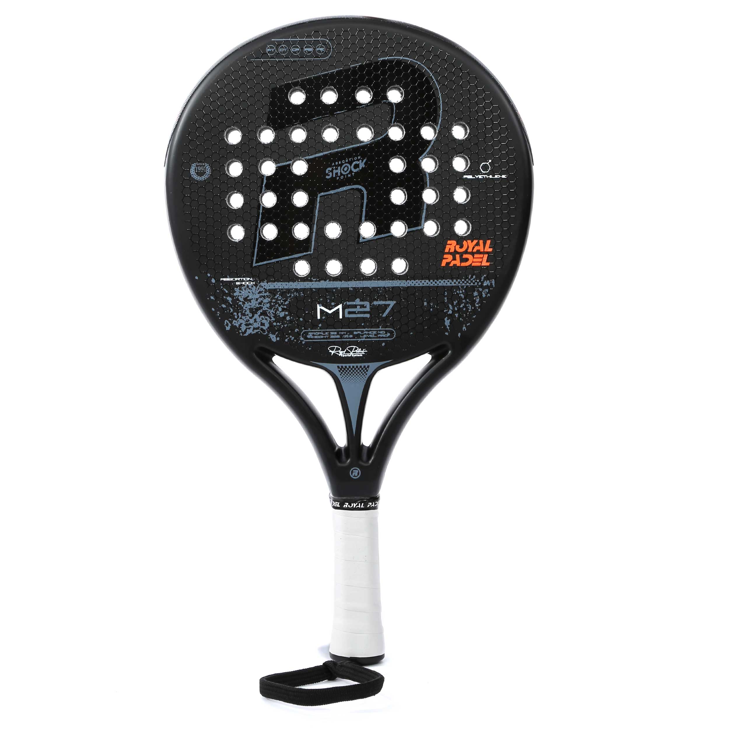 Royal Padel M27 Poly 26 Racquet