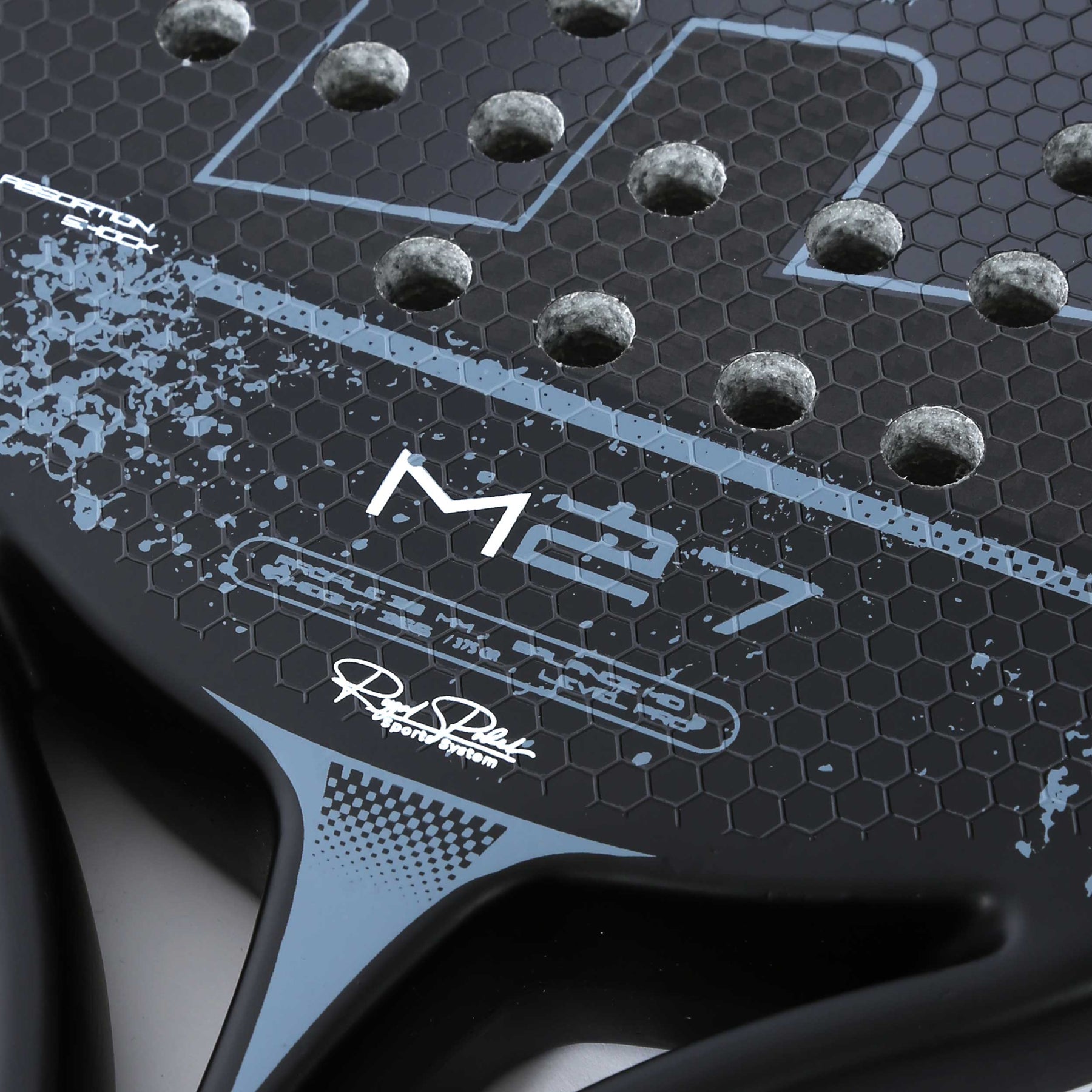 Fury Padel Rackets Royal Padel M27 R Fury 26 Racquetet – Norton Barrie