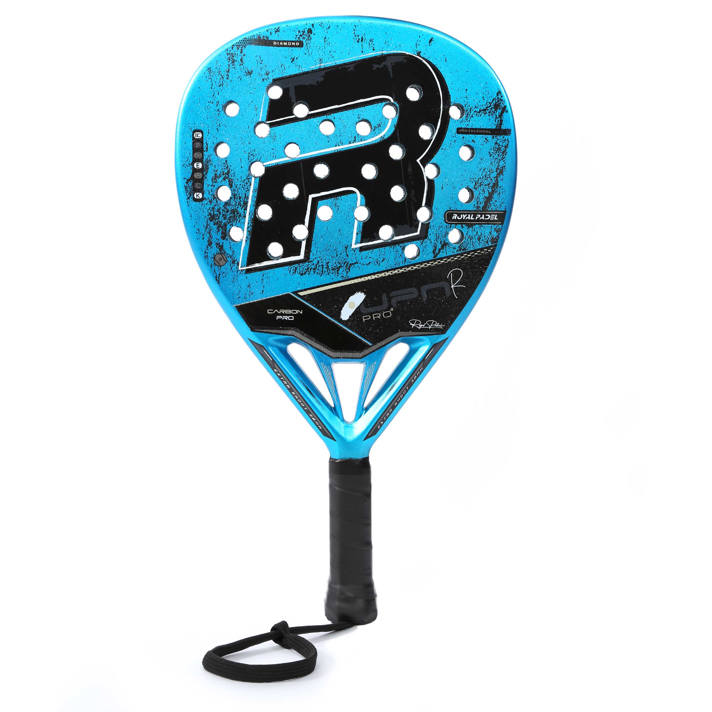 Royal Padel R Pro Japan Blue Limited Edition Racquet