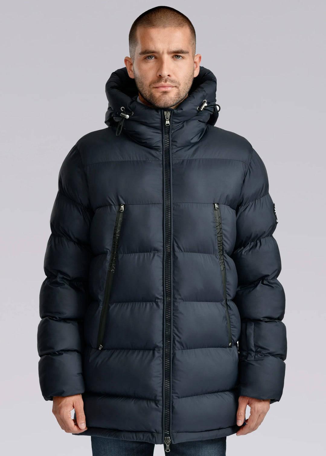 SandbanksRavineMidPufferJacket