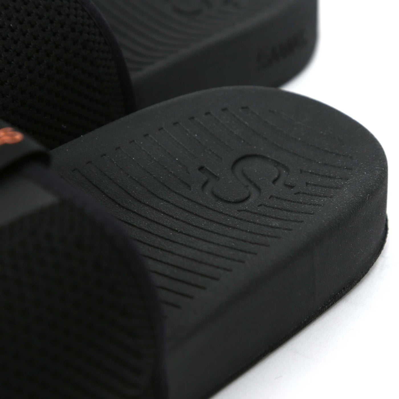 Swims Cabana Slide in Black Heel
