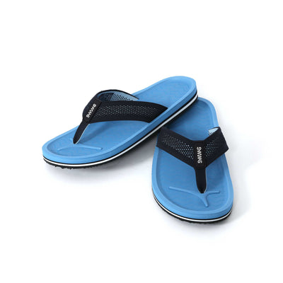 Swims Napoli Flip Flop in Navy Pair