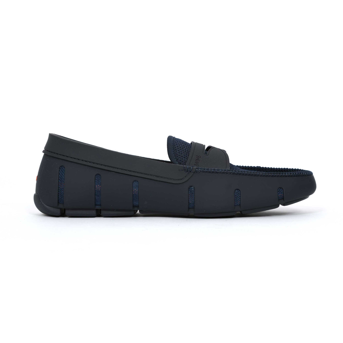 Swims Penny Loafer Shoe in Navy
