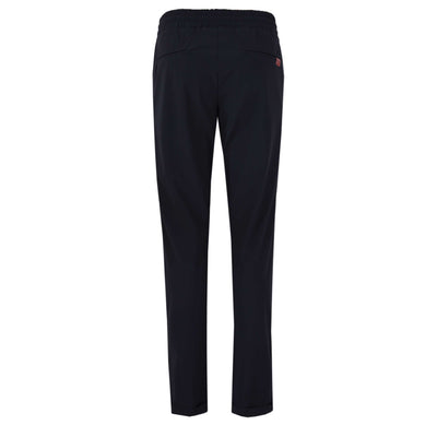 Tramarossa Alvise Tech Trouser in Navy Back