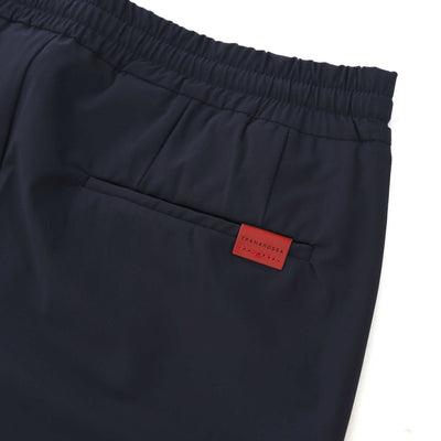 Tramarossa Alvise Tech Trouser in Navy Logo1