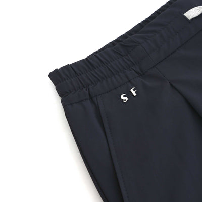 Tramarossa Alvise Tech Trouser in Navy Logo