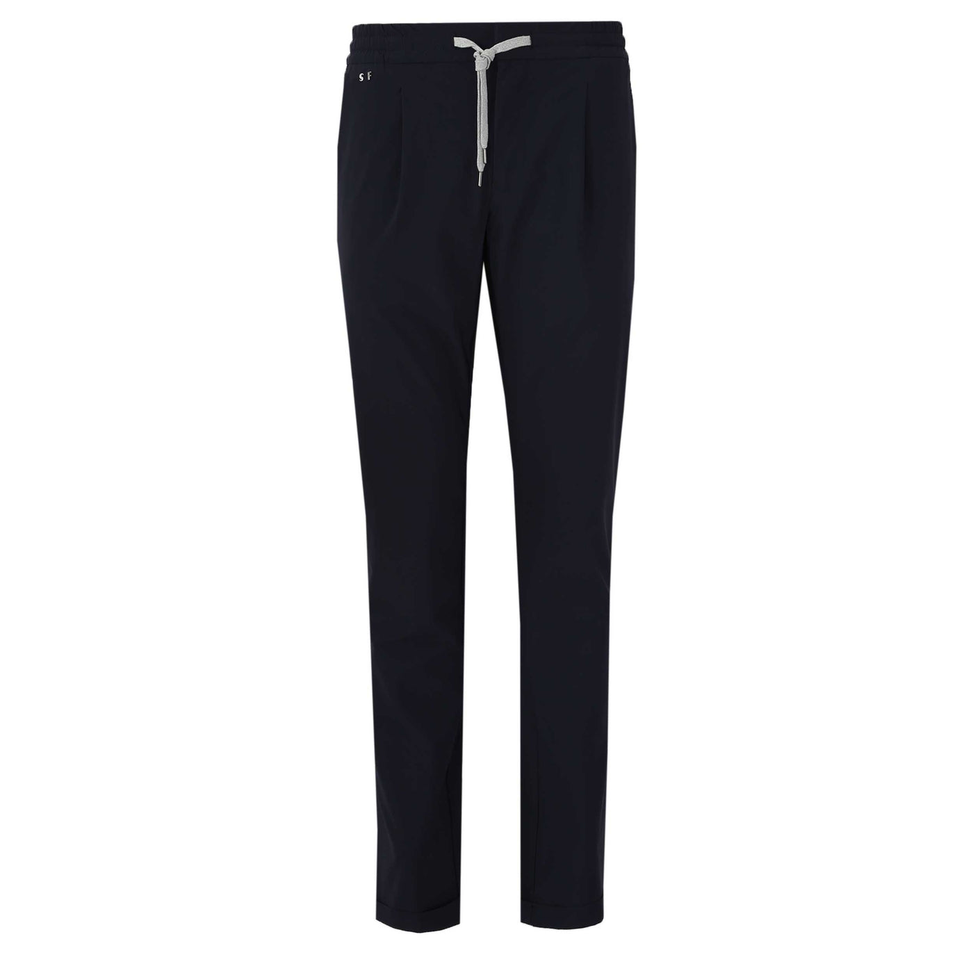 Tramarossa Alvise Tech Trouser in Navy Main