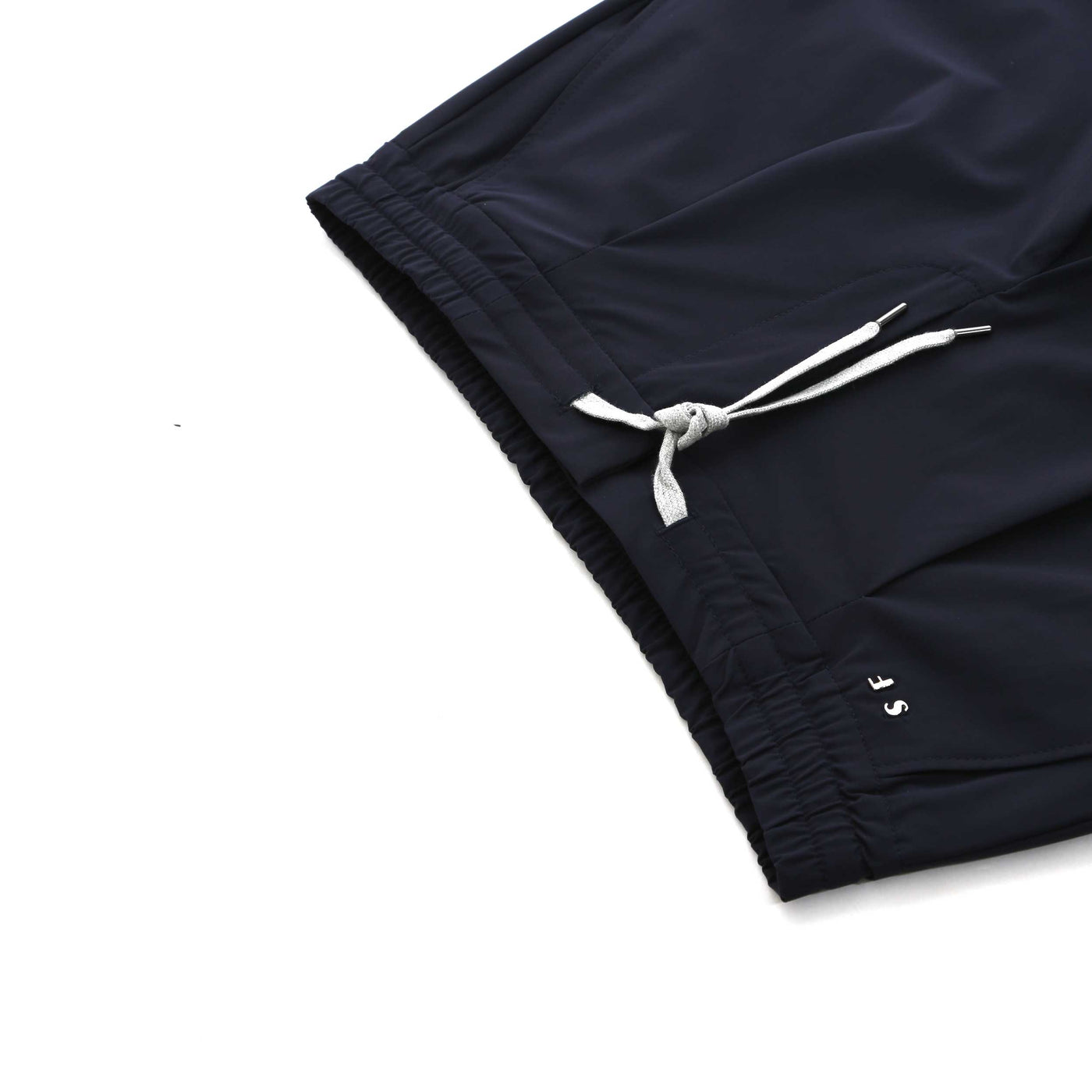 Tramarossa Alvise Tech Trouser in Navy Waist