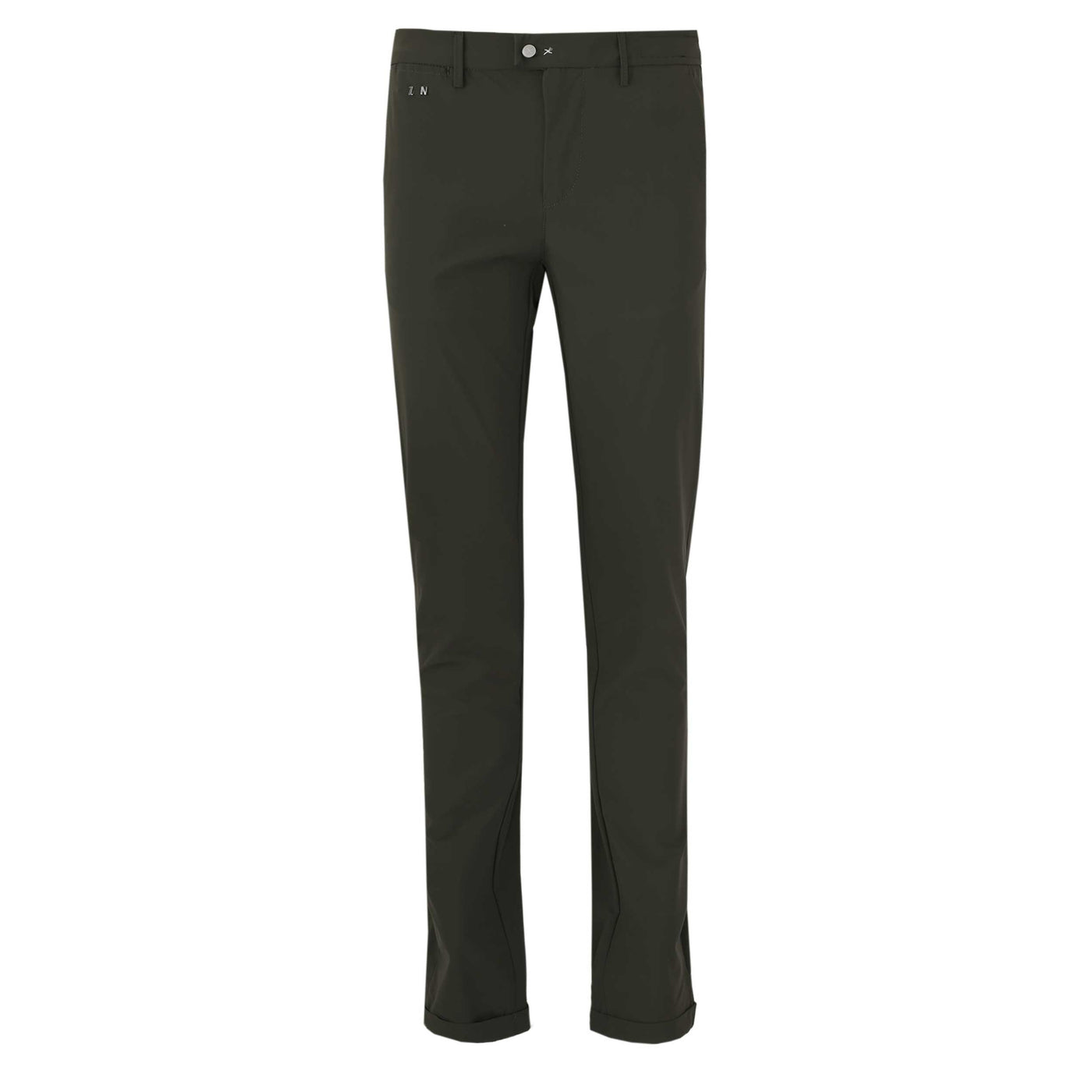 Tramarossa Luis Tech Trouser in Military Khaki Main