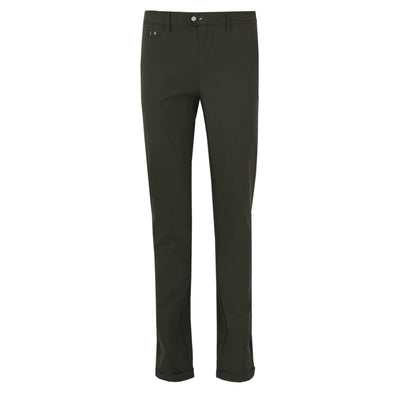 Tramarossa Luis Tech Trouser in Military Khaki Main
