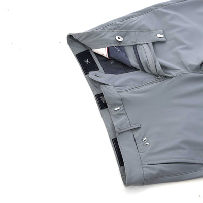 Tramarossa Luis Tech Trouser in Sea Foam Zip