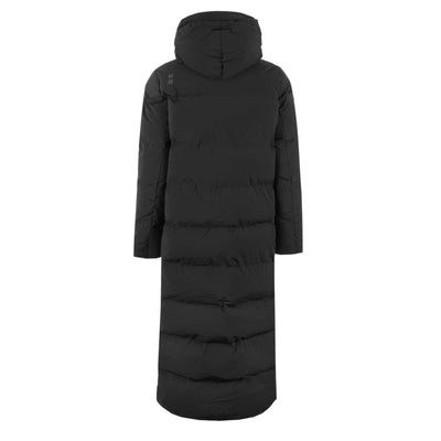 UBR Infinity Ladies Coat in Black Back