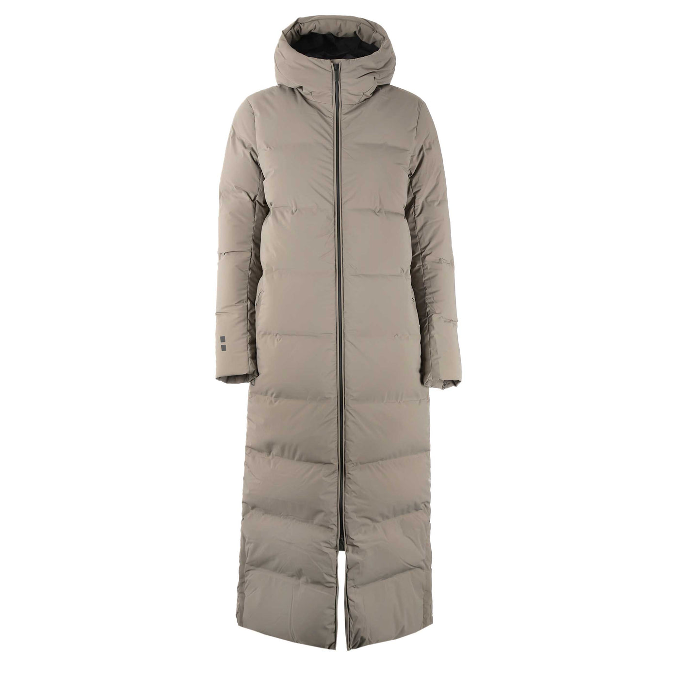 UBR Infinity Ladies Coat in Sand