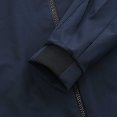 UBR Nano Jacket in Navy Cuff