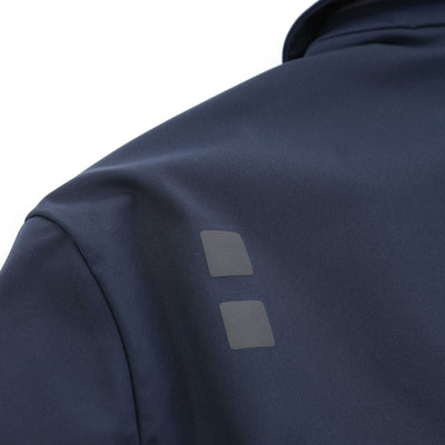 UBR Nano Jacket in Navy Shoulder Logo