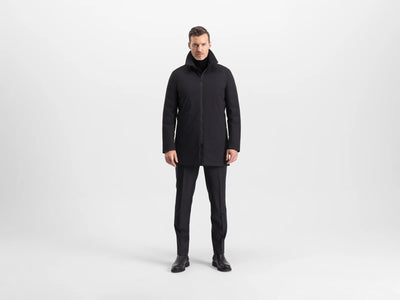 UBR Quantum Jacket in Black