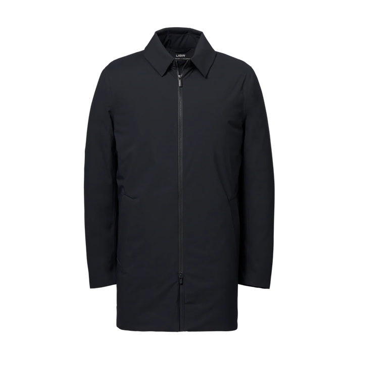 UBR Quantum Jacket in Black