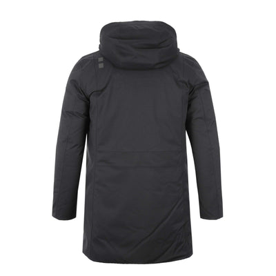 UBR Redox Parka in Black Back