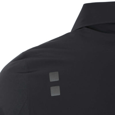 UBR Regulator Coat in Black Shoulder Logo