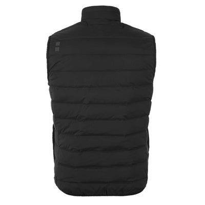 UBR Sonic Vest Gilet in Black Back